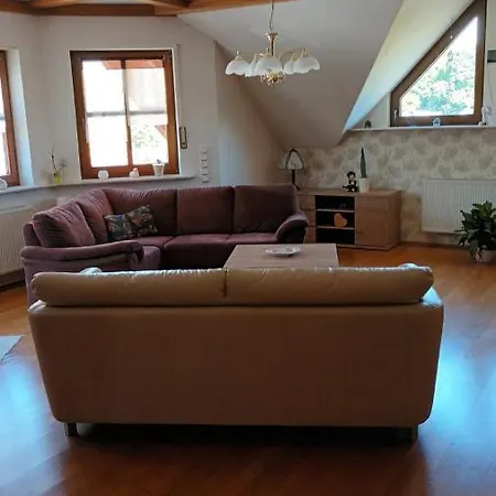 Ferienwohnung Heike Lautertal (Odenwald)