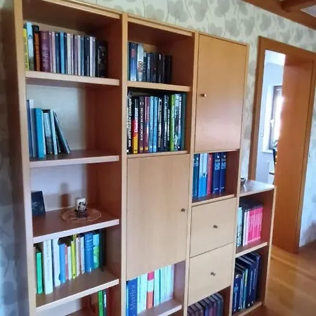 Ferienwohnung Heike Lautertal (Odenwald)