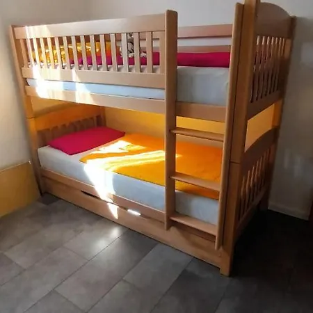 Apartament Ferienwohnung Heike *