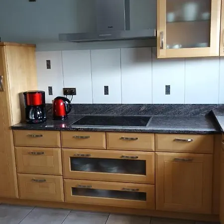 Ferienwohnung Heike Lautertal (Odenwald)