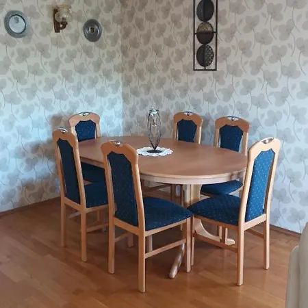 Ferienwohnung Heike Apartament Lautertal (Odenwald)