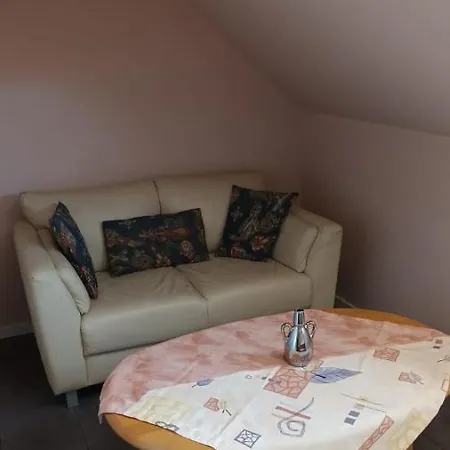 Ferienwohnung Heike * Lautertal (Odenwald)