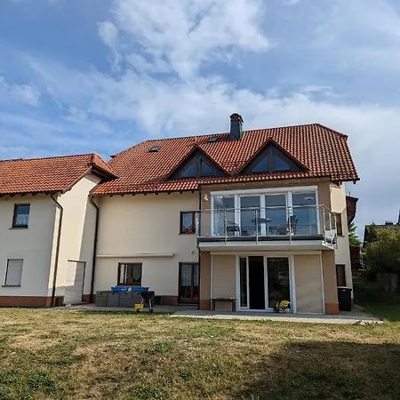 Ferienwohnung Heike * Lautertal (Odenwald)