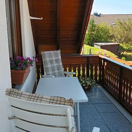 Ferienwohnung Heike Apartament