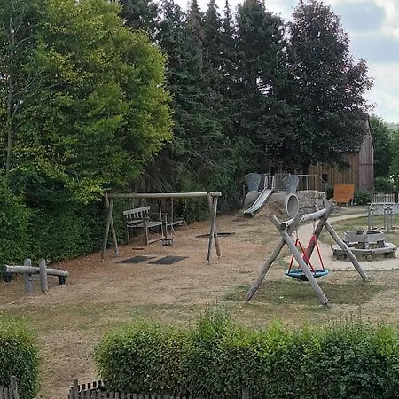 Apartament Ferienwohnung Heike *