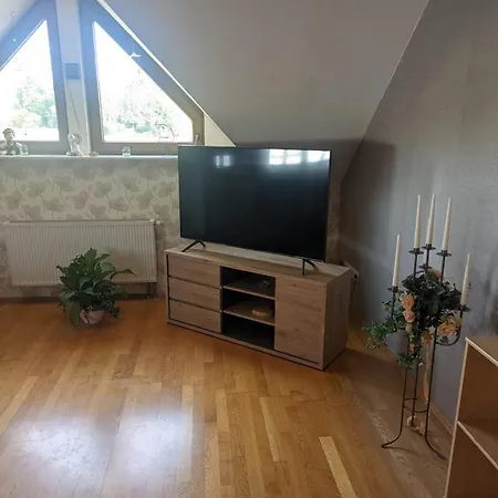 Apartament Ferienwohnung Heike *