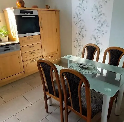 Ferienwohnung Heike Appartement *