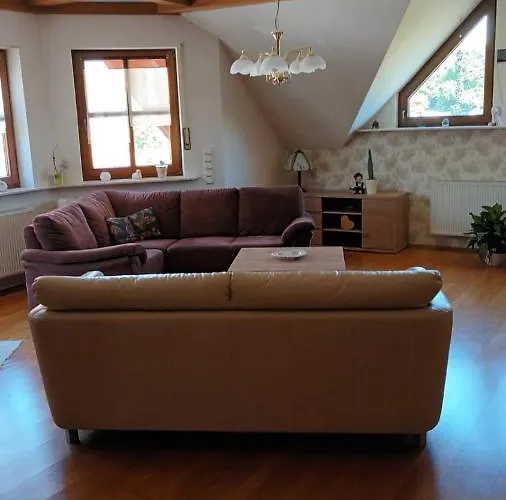 Ferienwohnung Heike Lautertal (Odenwald)