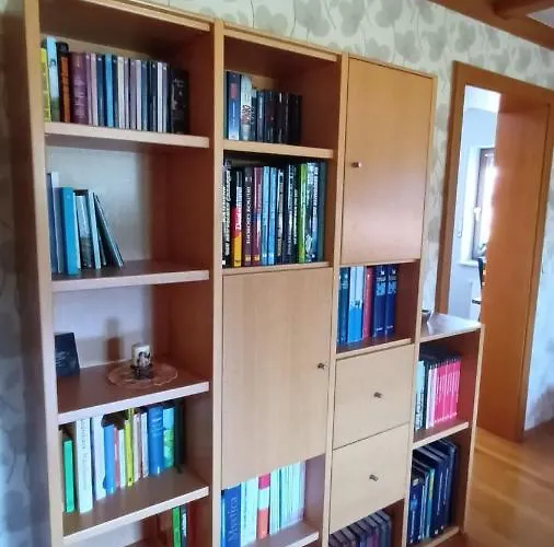 Ferienwohnung Heike Lautertal (Odenwald)