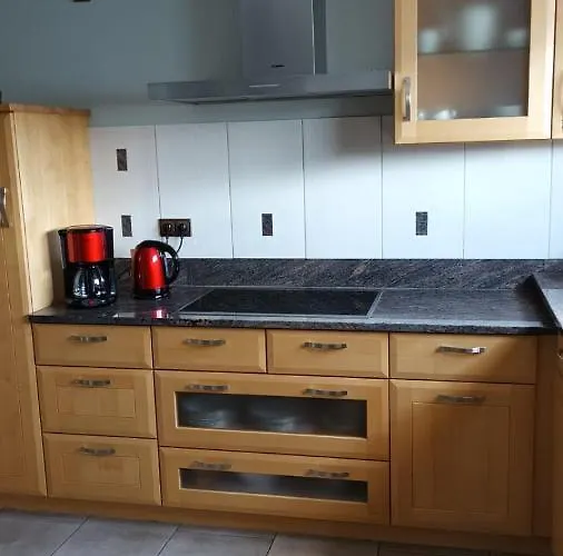 Ferienwohnung Heike Lautertal (Odenwald)