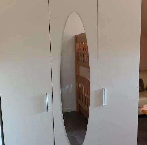 Appartement Ferienwohnung Heike Lautertal (Odenwald)