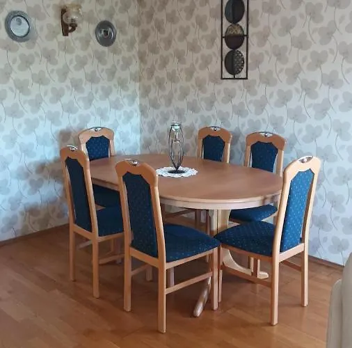 Ferienwohnung Heike Appartement Lautertal (Odenwald)