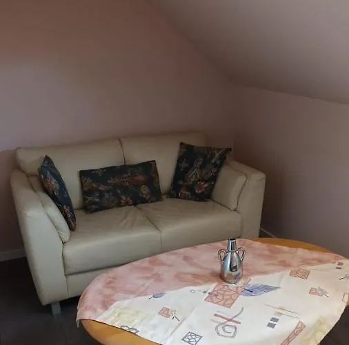 Ferienwohnung Heike * Lautertal (Odenwald)