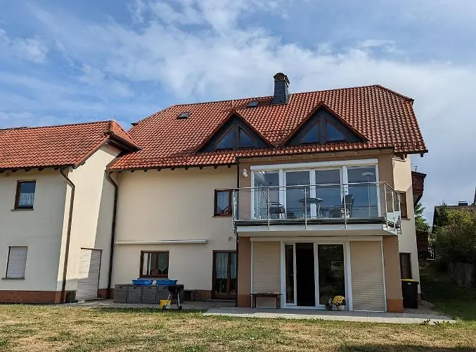 Ferienwohnung Heike * Lautertal (Odenwald)