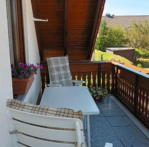 Ferienwohnung Heike Appartement