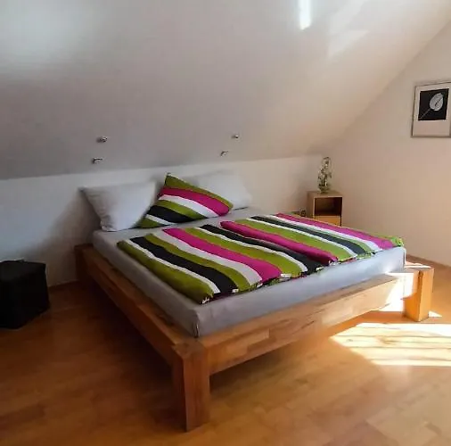 Appartement Ferienwohnung Heike