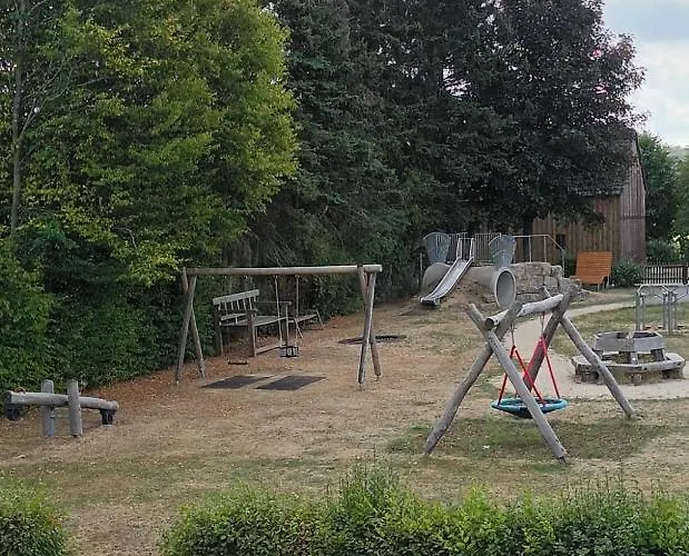 Appartement Ferienwohnung Heike *