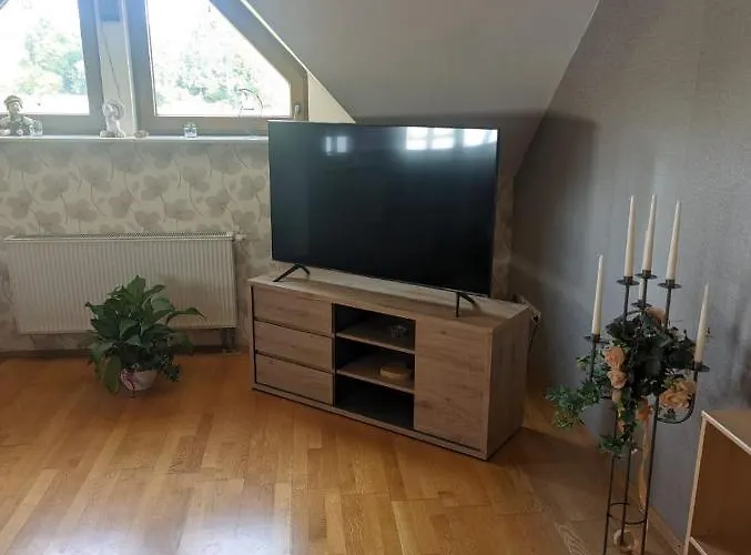 Appartement Ferienwohnung Heike *
